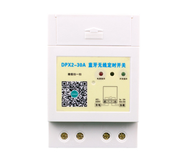 時控開關能不能控制三相電機？