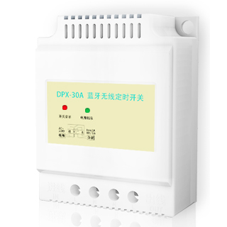  廣告燈安裝定時(shí)開關(guān)怎么接線？